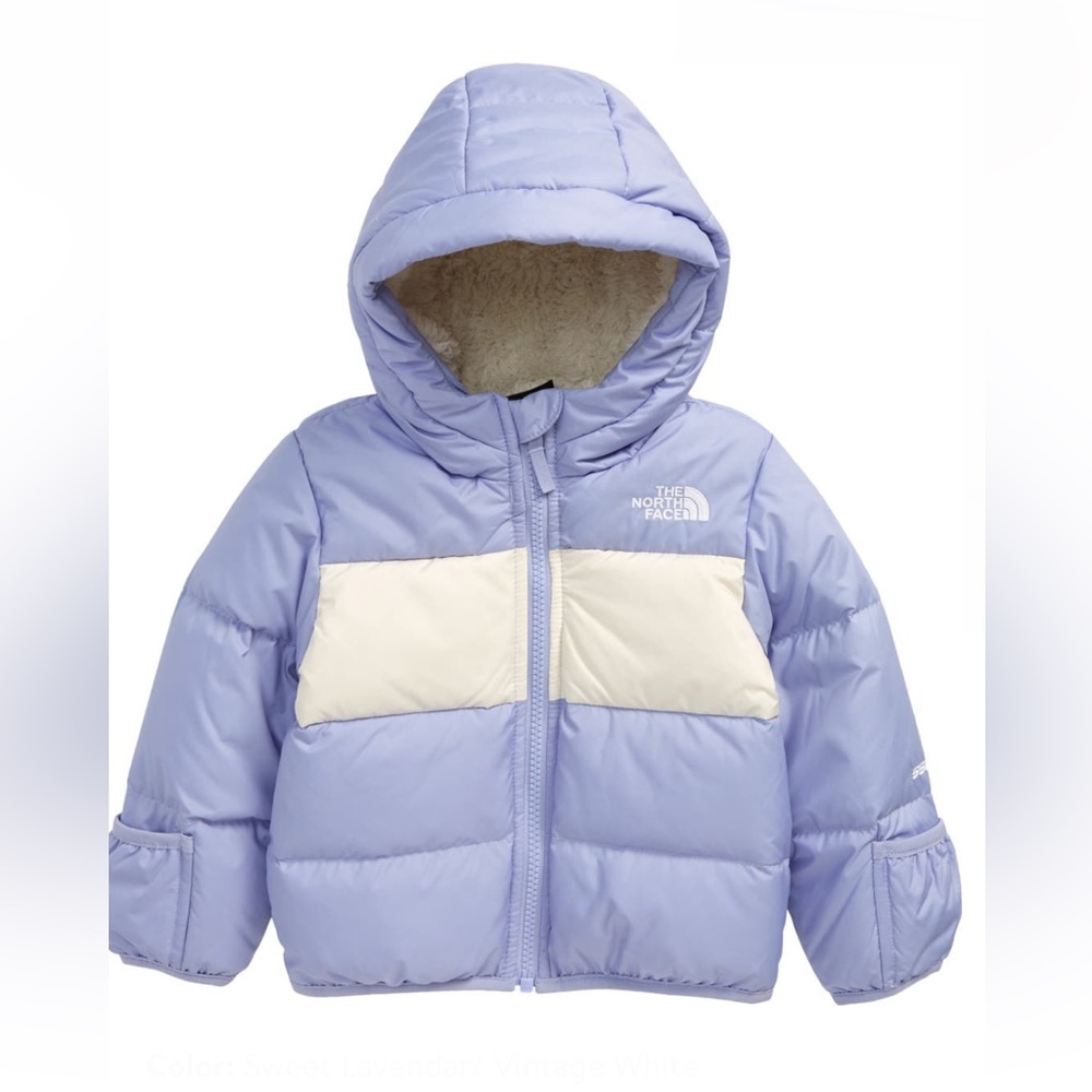 The North Face Moondoggy Water
Repellent 550-Fill Down
Jacket